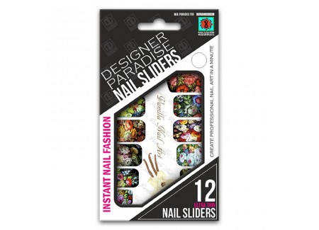 Nail Sliders 620018 - 12pcs Nail Sliders 620018 - 12pcs