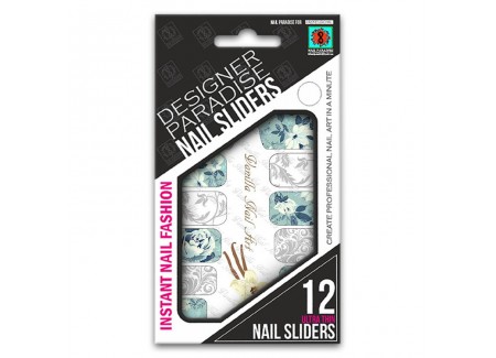 Nail Sliders 620022 - 12pcs Nail Sliders 620022 - 12pcs