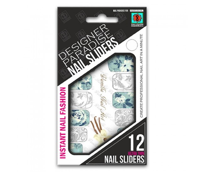 Nail Sliders 620022 - 12pcs. - Nail & Eyelash Paradise