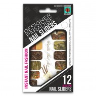 Nail Sliders 620023 - 12pcs Nail Sliders 620023 - 12pcs