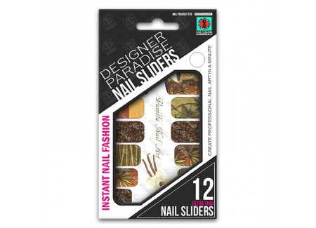 Nail Sliders 620023 - 12pcs