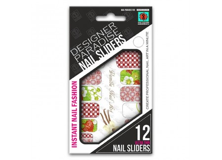Nail Sliders 620025 - 12pcs
