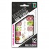 Nail Sliders 620025 - 12pcs