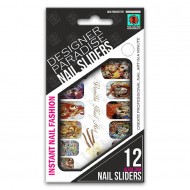 Nail Sliders 620027 - 12pcs Nail Sliders 620027 - 12pcs