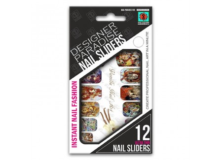 Nail Sliders 620027 - 12pcs Nail Sliders 620027 - 12pcs