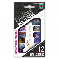 Nail Sliders 620028 - 12pcs Nail Sliders 620028 - 12pcs