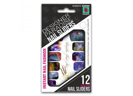 Nail Sliders 620028 - 12pcs Nail Sliders 620028 - 12pcs
