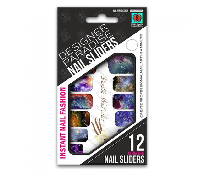 Nail Sliders 620028 - 12pcs. - Nail & Eyelash Paradise