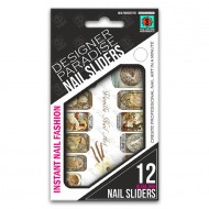 Nail Sliders 620029 - 12pcs Nail Sliders 620029 - 12pcs