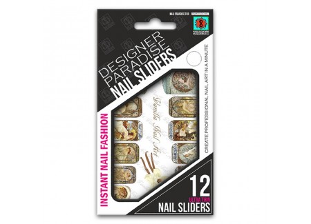 Nail Sliders 620029 - 12pcs Nail Sliders 620029 - 12pcs