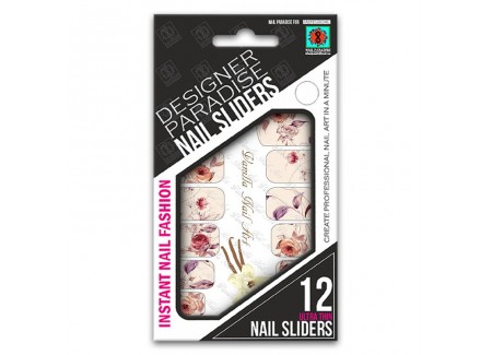 Nail Sliders 620030 - 12pcs Nail Sliders 620030 - 12pcs
