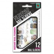 Nail Sliders 620032 - 12pcs Nail Sliders 620032 - 12pcs