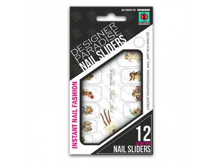 Nail Sliders 620033 - 12pcs Nail Sliders 620033 - 12pcs