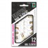 Nail Sliders 620033 - 12pcs