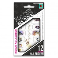 Nail Sliders 620035 - 12pcs Nail Sliders 620035 - 12pcs