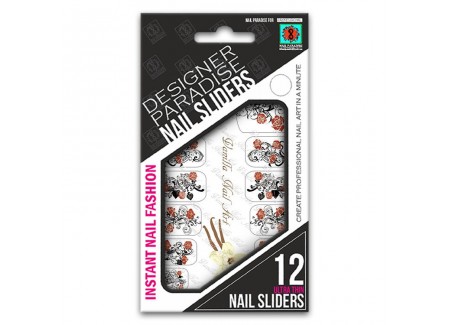 Nail Sliders 620036 - 12pcs Nail Sliders 620036 - 12pcs