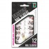 Nail Sliders 620036 - 12pcs