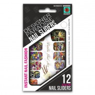 Nail Sliders 620037 - 12pcs Nail Sliders 620037 - 12pcs