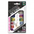 Nail Sliders 620038 - 12pcs