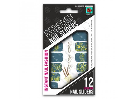 Nail Sliders 620039 - 12pcs Nail Sliders 620039 - 12pcs