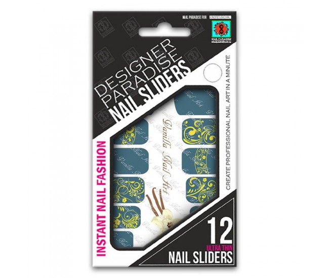 Nail Sliders 620039 - 12pcs. - Nail & Eyelash Paradise