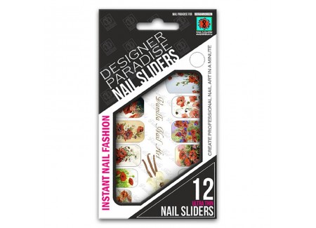 Nail Sliders 620040 - 12pcs Nail Sliders 620040 - 12pcs