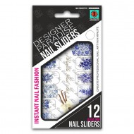 Nail Sliders 620041 - 12pcs Nail Sliders 620041 - 12pcs