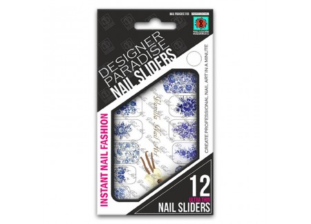 Nail Sliders 620041 - 12pcs Nail Sliders 620041 - 12pcs