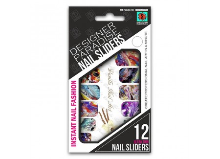 Nail Sliders 620042 - 12pcs Nail Sliders 620042 - 12pcs