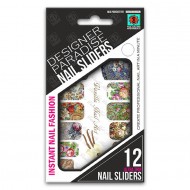Nail Sliders 620043 - 12pcs Nail Sliders 620043 - 12pcs