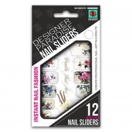 Nail Sliders 620044 - 12pcs Nail Sliders 620044 - 12pcs