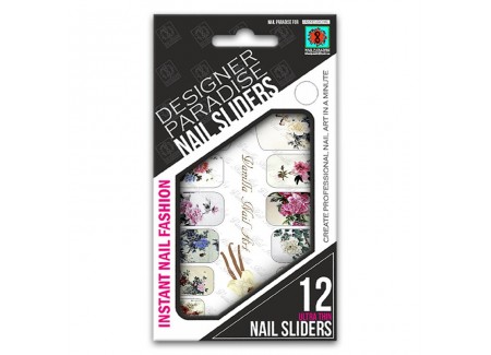 Nail Sliders 620044 - 12pcs Nail Sliders 620044 - 12pcs