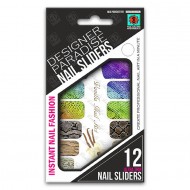 Nail Sliders 620046 - 12pcs Nail Sliders 620046 - 12pcs