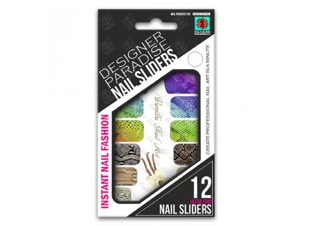 Nail Sliders 620046 - 12pcs Nail Sliders 620046 - 12pcs