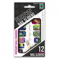Nail Sliders 620047 - 12pcs Nail Sliders 620047 - 12pcs