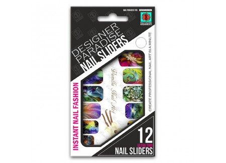 Nail Sliders 620047 - 12pcs Nail Sliders 620047 - 12pcs