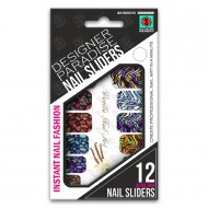 Nail Sliders 620048 - 12pcs Nail Sliders 620048 - 12pcs