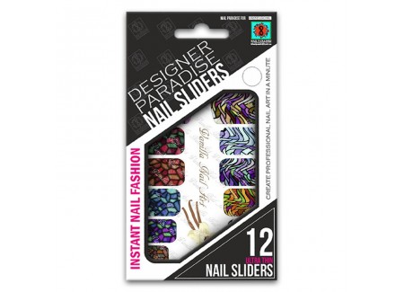Nail Sliders 620048 - 12pcs Nail Sliders 620048 - 12pcs
