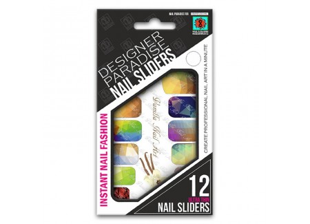 Nail Sliders 620049 - 12pcs Nail Sliders 620049 - 12pcs