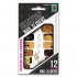Nail Sliders 620050 - 12pcs