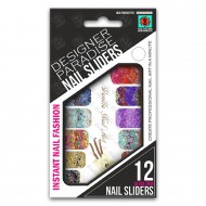 Nail Sliders 620051 - 12pcs Nail Sliders 620051 - 12pcs