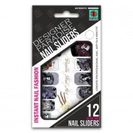 Nail Sliders 620053 - 12pcs Nail Sliders 620053 - 12pcs
