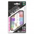 Nail Sliders 620054 - 12pcs
