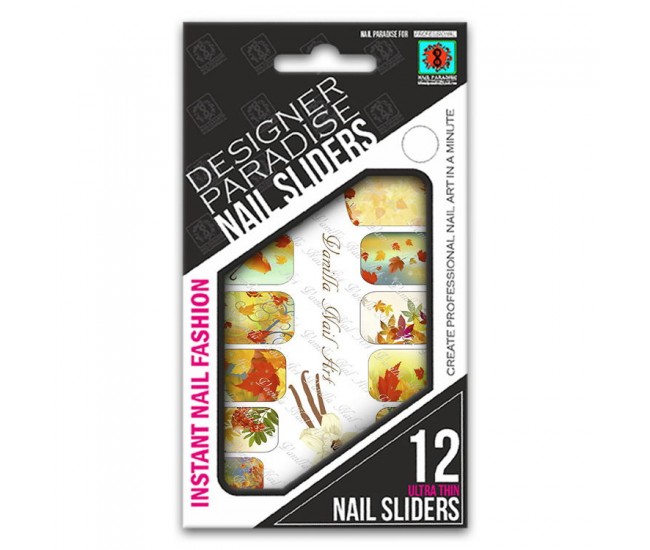 Nail Sliders 620055 - 12pcs. - Nail & Eyelash Paradise