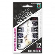 Nail Sliders 620056 - 12pcs Nail Sliders 620056 - 12pcs