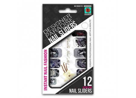 Nail Sliders 620056 - 12pcs Nail Sliders 620056 - 12pcs