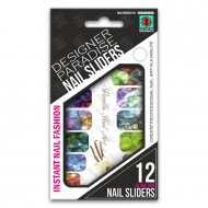 Nail Sliders 620057 - 12pcs Nail Sliders 620057 - 12pcs