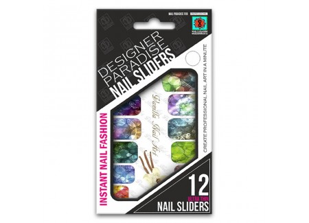 Nail Sliders 620057 - 12pcs Nail Sliders 620057 - 12pcs
