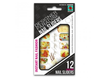 Nail Sliders 620058 - 12pcs Nail Sliders 620058 - 12pcs