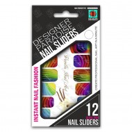 Nail Sliders 620059 - 12pcs Nail Sliders 620059 - 12pcs